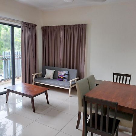 Cozy Swiss Garden Beach Resort Residence Kampung Sungai Karang ภายนอก รูปภาพ