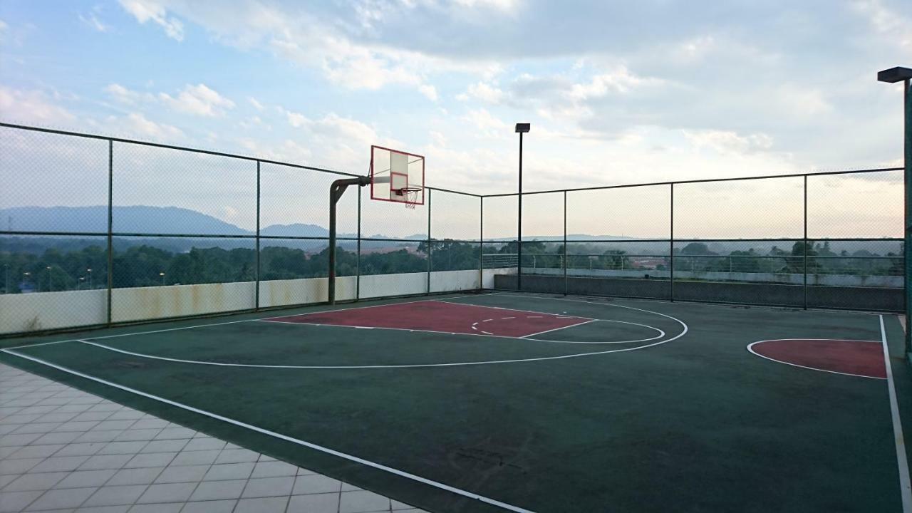 Cozy Swiss Garden Beach Resort Residence Kampung Sungai Karang ภายนอก รูปภาพ