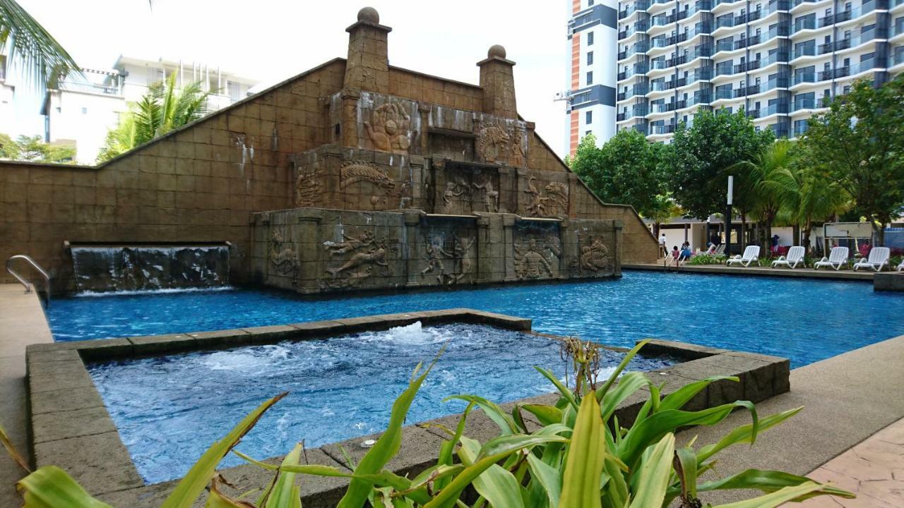 Cozy Swiss Garden Beach Resort Residence Kampung Sungai Karang ภายนอก รูปภาพ
