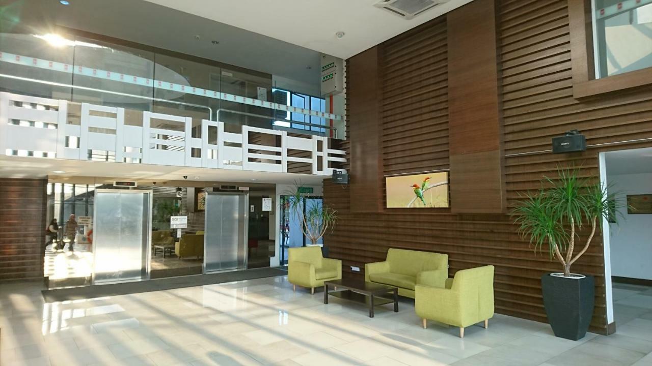 Cozy Swiss Garden Beach Resort Residence Kampung Sungai Karang ภายนอก รูปภาพ